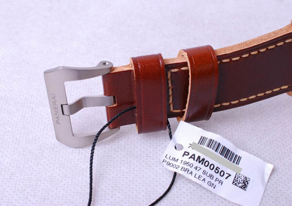 パネライスーパーコピーpanerai時計 ルミノール サブマーシブル 1950 パワーリザーブ ブロンゾ 47mm PAM00507